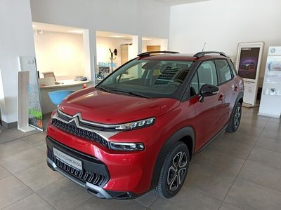 używany Citroën C3 Aircross 1.2dm 110KM 2022r. 2km