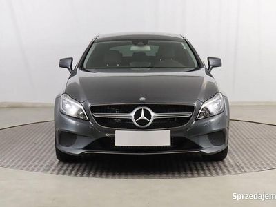 Używany Mercedes CLS250 2015 Szary Kombi