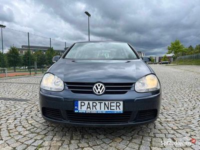 używany VW Golf V 1.4 Stan Bdb I właściciel 2008r. Zarej