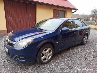 używany Opel Vectra C 1.9 super cena