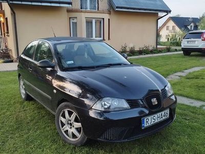 używany Seat Ibiza Ibiza 2007 1.2 Benzyna2007 1.2 Benzyna