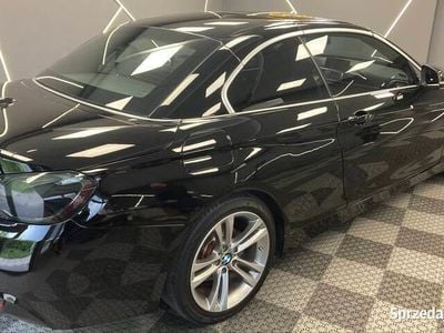 Czarny Używany 2017 BMW 430 Cabriolet Kabriolet | 99 990 zł