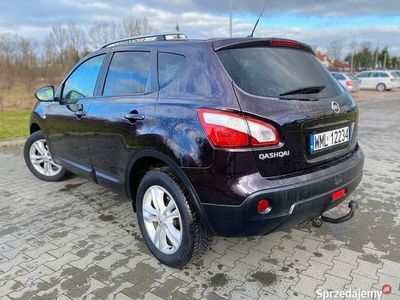 używany Nissan Qashqai 