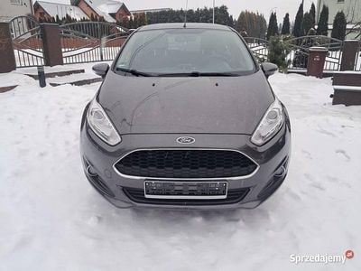 Używany 2016 Ford Fiesta | 23 900 zł (Dobra cena)