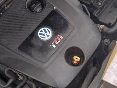 używany VW Golf IV Silnik 1.9TDI AXR