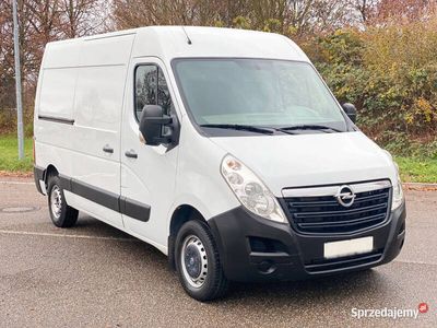 używany Opel Movano 2.3 CDTI L2-H2