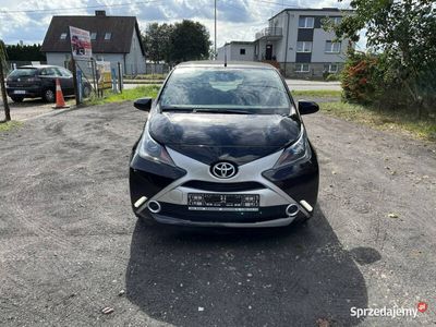 używany Toyota Aygo 1.0 VVT-i II (2014-)