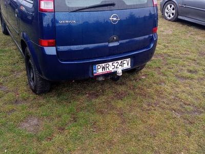 Opel Meriva
