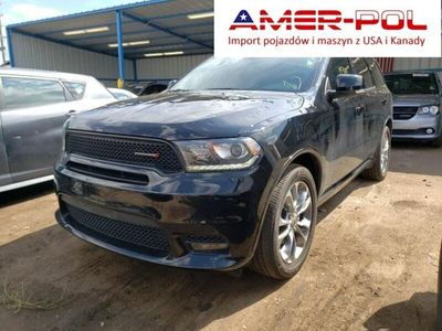 używany Dodge Durango 3.6dm 295KM 2019r. 31 000km