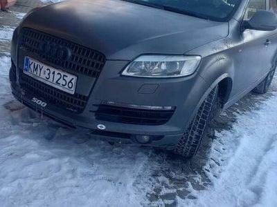 Używany Audi Q7 2007 SUV