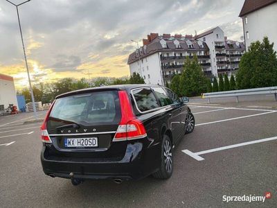 używany Volvo V70 2014 2.0 diesel automat