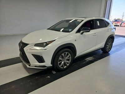 używany Lexus NX300 