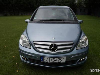 używany Mercedes 170 B Zarejestrowany, ubezpieczony. Gwarancja. Polecam!!! W245 (2…
