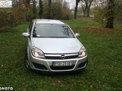 Srebrny (metalik, perła) Używany 2005 Opel Astra Sedan/Limuzyna | 9400 zł (Drogi)
