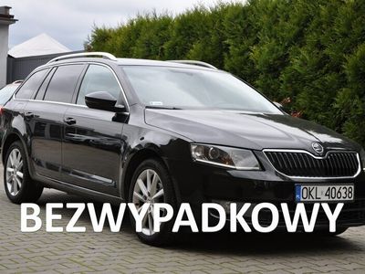 używany Skoda Octavia 2,0TDI Multi Navi Alum klimatronic III (2013-)