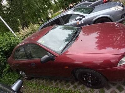Używany Mitsubishi Carisma 1996