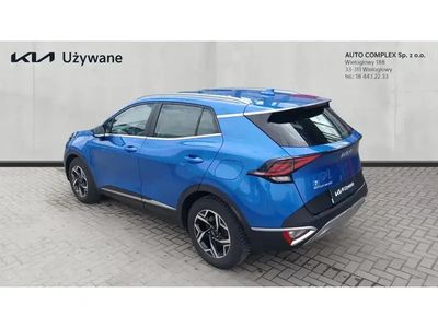 używany Kia Sportage 1.6 M