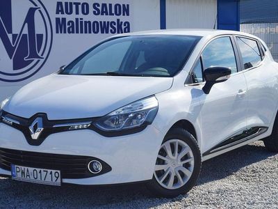 Biały Używany 2015 Renault Clio IV Hatchback | 26 900 zł (Uczciwa cena)