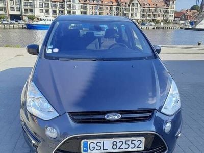 Używany Ford S-MAX S 2012 Minivan