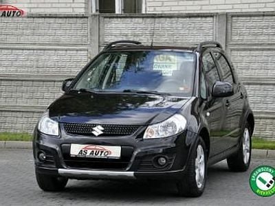 Czarny Używany 2010 Suzuki SX4 Hatchback | 24 650 zł (Dość drogi)