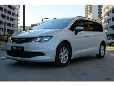 Chrysler Pacifica
