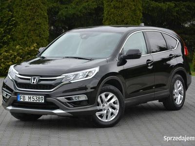 używany Honda CR-V 1.6i-DTEC(120KM) Lift Ledy Kamera Duża Navi*2xParkt*Alu17 z Nie…