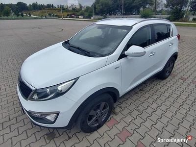 używany Kia Sportage 2.0 CRDi