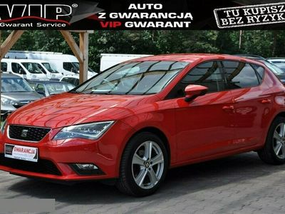 używany Seat Leon 1.2dm 105KM 2013r. 189 000km