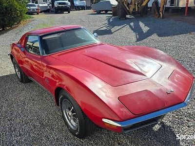 Używany 1971 Chevrolet Corvette C3 | 999 999 zł