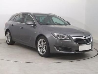 Szary Używany 2015 Opel Insignia Kombi | 28 999 zł (Uczciwa cena)