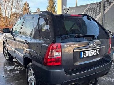 Używany Kia Sportage 2010 SUV