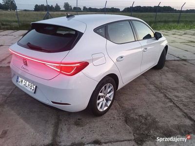 używany Seat Leon 1.5tsi cesja leasingu niska rata