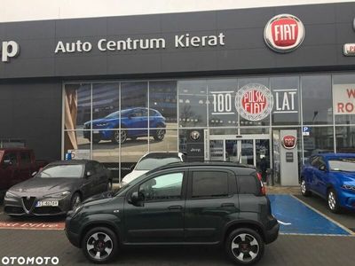 używany Fiat Panda Cross 1.0 Hybrid