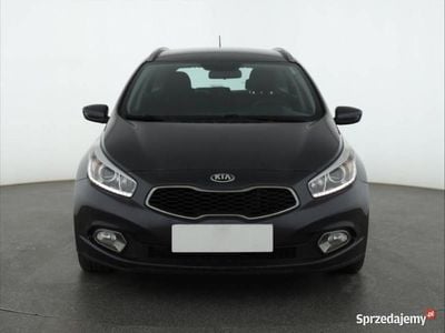 Szary Używany 2015 Kia Ceed Hatchback | 18 999 zł (Dobra cena)