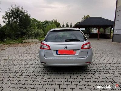 Peugeot 508