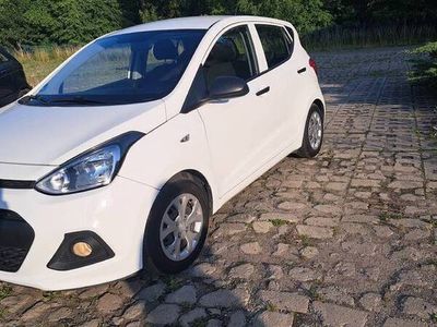 używany Hyundai i10 BENZYNA +GAZ