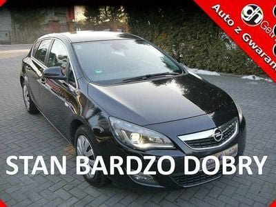używany Opel Astra 6t Xenon Stan b.dobry 100%Bezwypadkowy Gwarancja 12mc 1wł z N…