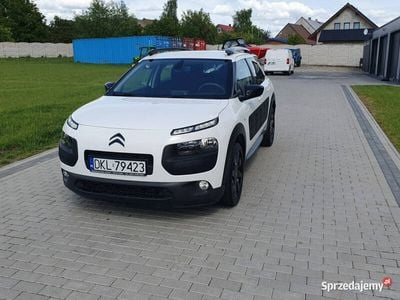 Citroën C4 Cactus