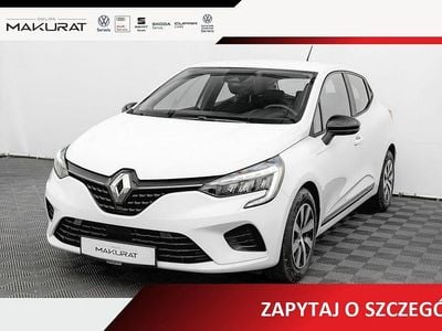 Używany Renault Clio V 90 KM (66 kW) 2022 Biały Hatchback