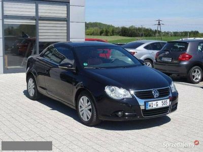 używany VW Eos 1.4TSI 160KM Klimatronic Skóra Panorama Dach Opłacony