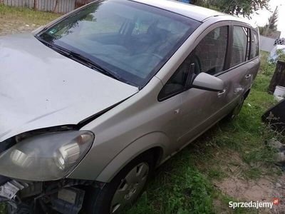 używany Opel Zafira B