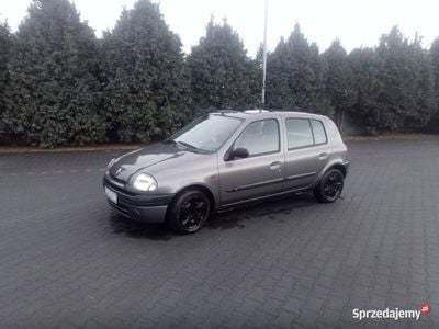 Renault Clio II