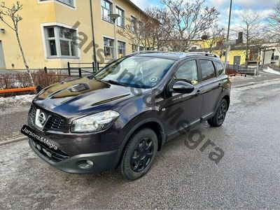 Nissan Qashqai +2