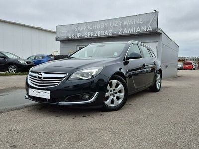 używany Opel Insignia A (2008-2017)