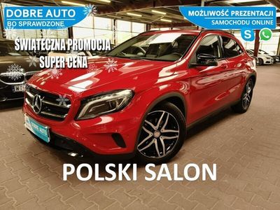 Mercedes GLA200