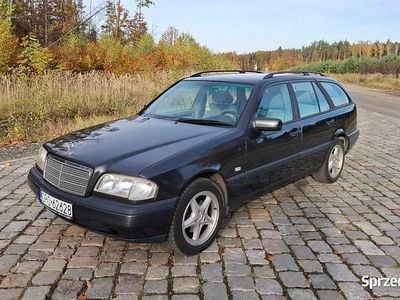 Używany 1996 Mercedes C200 Kombi | 7300 zł
