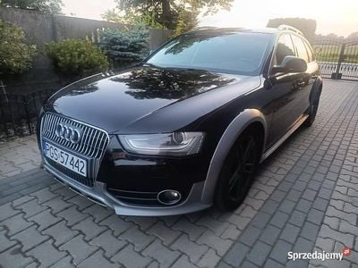 Używany Audi A4 Allroad 2012 Kombi