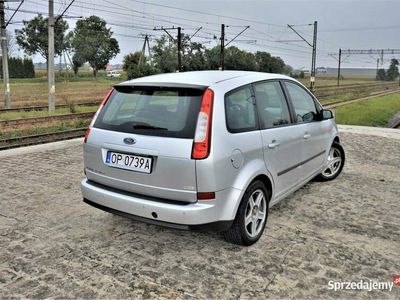 używany Ford C-MAX 2004 R, 1.6 Benzyna, Sprawy, Zadbany