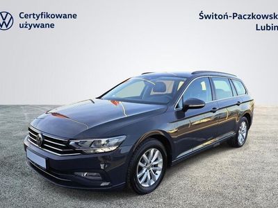 używany VW Passat Variant Business