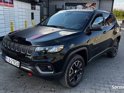 używany Jeep Compass Trial Hawk 4x4